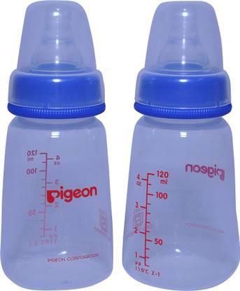 पिजन Feeding Bottle 120ml(Pack of 2) - 120 ml