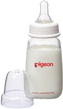 Pigeon Glass Nurser kg-4-120ml/4Oz - 120 ml