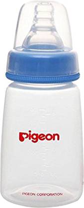 Pigeon Nursing 120ml with Small Size Nipple - Zoo - 120 ml