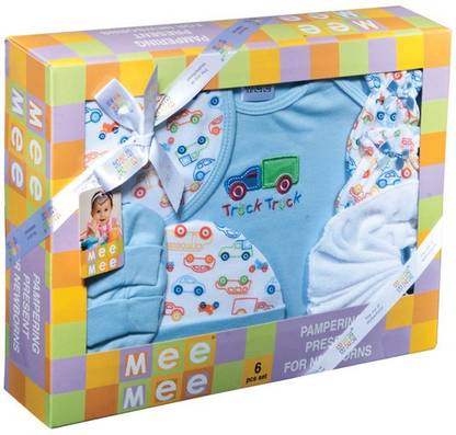 MeeMee Pampering Present For New Borns