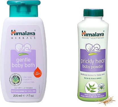 Himalaya Herbals BABY COMBO 260