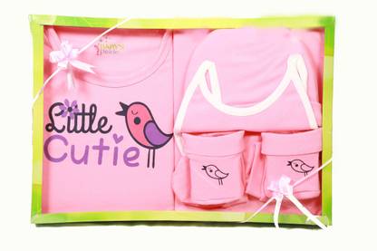 Baby's Pride Pink Bird