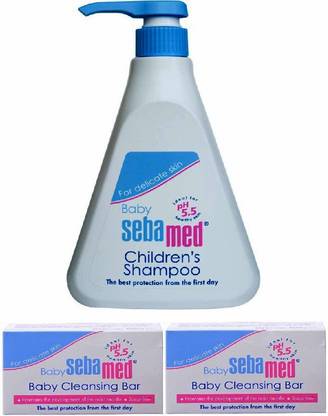Sebamed Baby Shampoo Como