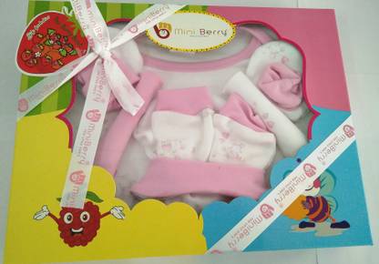 Mini Berry 6-pcs Gift Set NewBorn