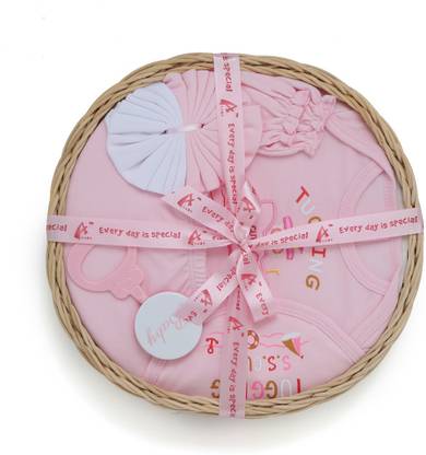 Stuff Jam 7 Piece Gift Set for 0 to 1 Years