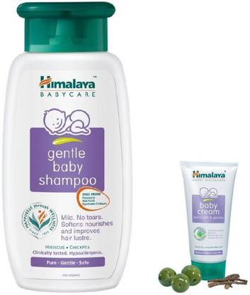 Himalaya Herbals BABY COMBO 335
