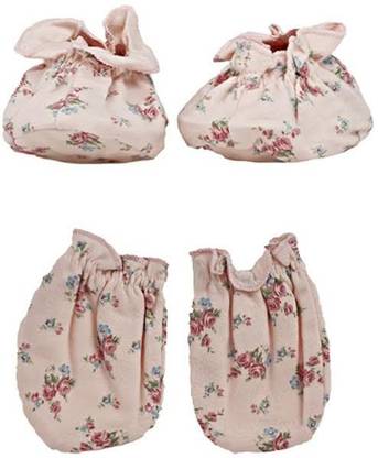 Baby Boo Mitten Booty Combo SET