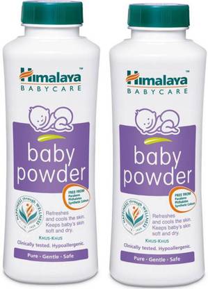 Himalaya Herbals Baby powder combo