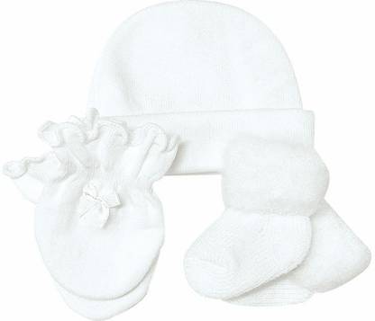 playette Cap Mitten & Sock Set