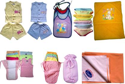 Xchildhood Baby Care Combo