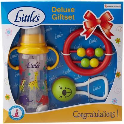 Little's deluxe gift set