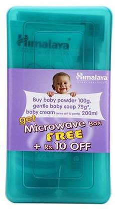 Himalaya Herbals Baby Kit
