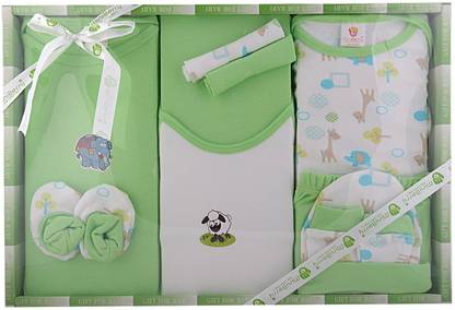 Mini Berry New Born 10 Pc Gift Set