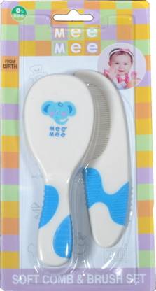 MeeMee Brush & Comb Set