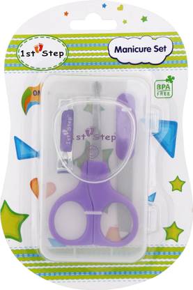 1st Step Manicure Set
