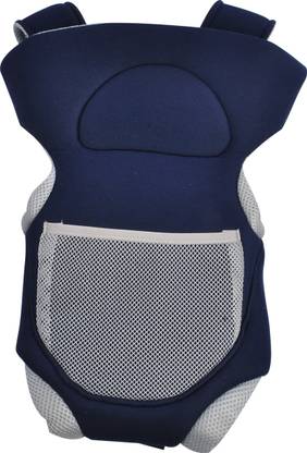 Magic Pitara Baby Carrier (Blue) Baby Carrier