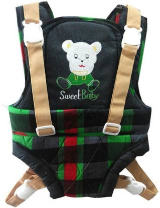Being Baby First Choice Baby Carrier (Multicolor Multi-Design) Baby Carrier
