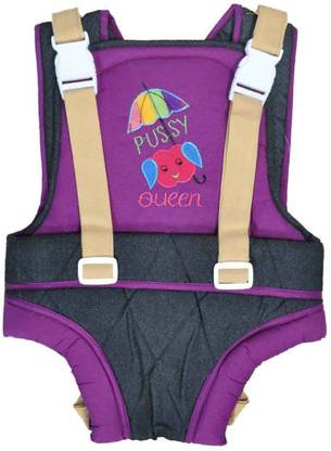 Little Planet Exta Care Belt Baby Carrier (Multicolor Multi-Design) Baby Carrier