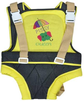 Being Baby Premium Belt Baby Carrier (Multicolor Multi-Design) Baby Carrier