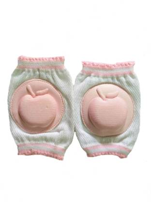 Adore Soft Cushioned Pink Baby Knee Pads