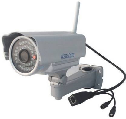 Wanscam Wifi Wireless High Definition Wireless Camera IPC Outdoor  /Security Audio & Video Baby Monitor
