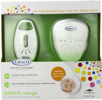 GRACO Audio&Video Baby Monitor