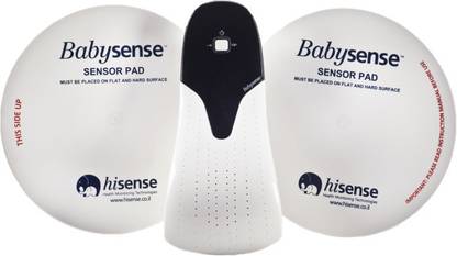 BABY SENSE 5 Audio Baby Monitor
