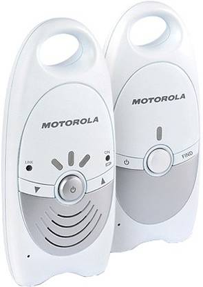 MOTOROLA Digital Audio Monitor Audio Baby Monitor