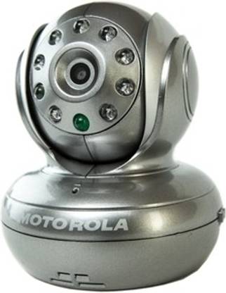 MOTOROLA Wi-Fi Video Monitor Camera Video Baby Monitor
