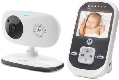 MOTOROLA Connect Digital Video  with Wi-Fi Internet Viewing Video Baby Monitor