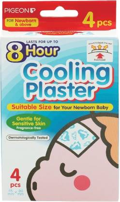 Pigeon Cooling Plaster