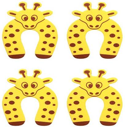 Kid Shield Child Door Stopper