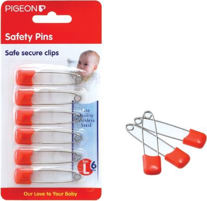 Pigeon Safety Pins