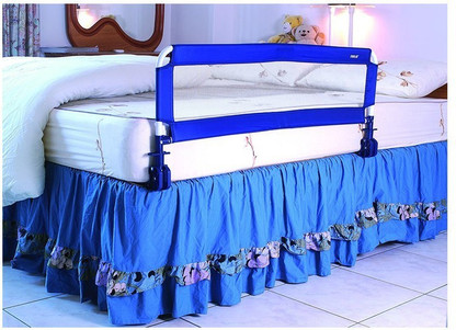 baby proof bed