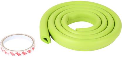 Safe-o-kid Unique, High Density, 2 mtr long U - Shaped 2 Edge Guard Strips