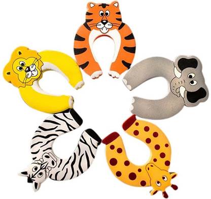 Anantha Baby Door Stopper Pack Of 5no'S