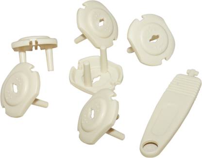Safe Baby Safety Plug Cover