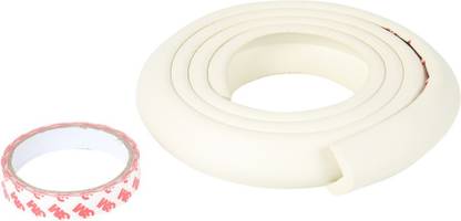 Safe-o-kid Unique, High Density, 2 mtr long U - Shaped 4 Edge Guard Strips