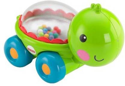 FISHER-PRICE Poppity Pop Turtle Rattle