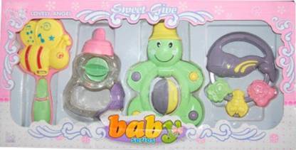 VABA T0012 Set Rattle