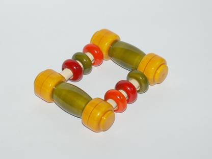 Maya Organic Rattle Rattle