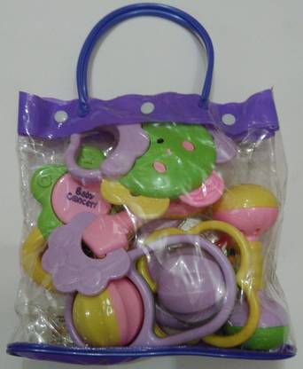 Voluta Rattle_Set Rattle