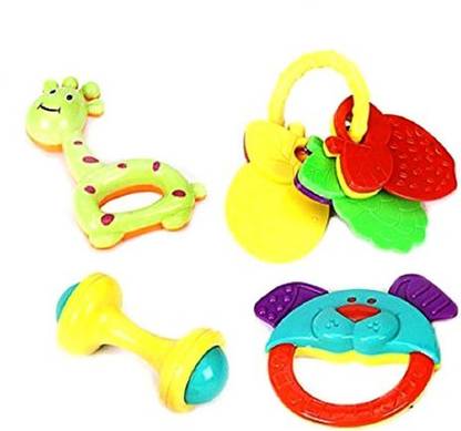 RR Enterprizes Rattler Toys Rattle