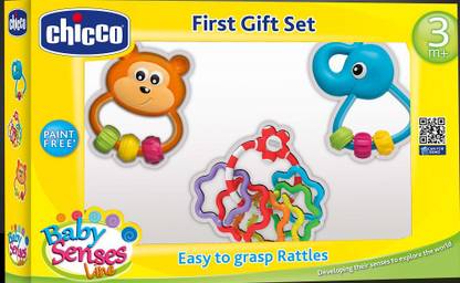 Chicco Baby senses line Rattle
