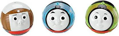FISHER-PRICE My First Thomas & Friends Rail Rollers 3-Pack Rattle
