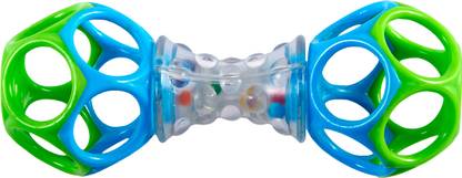 Bright Starts Oball Shaker Rattle