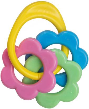 LOVE BABY First Toy - Star Rattle