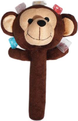 AMARDEEP Monkey Rattle Rattle
