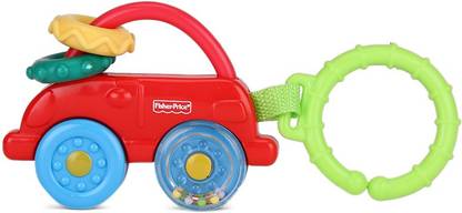 FISHER-PRICE On-the-Go - Gift Set Rattle