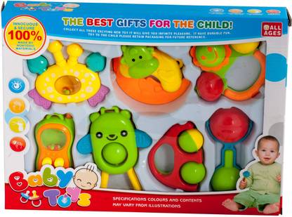 Magic Pitara Rattle Set Rattle